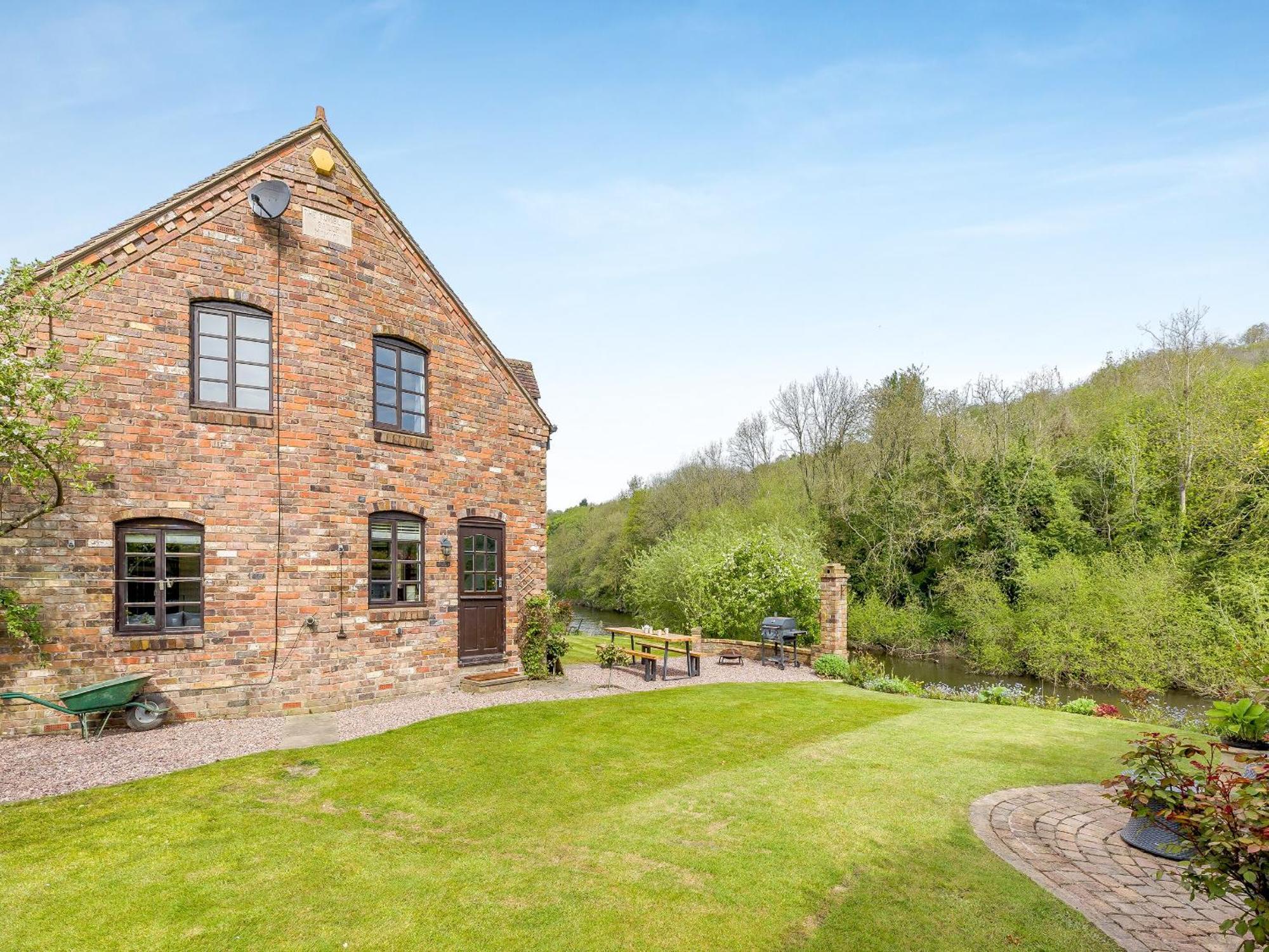 Villa The Tumbling Sailor à Ironbridge Extérieur photo