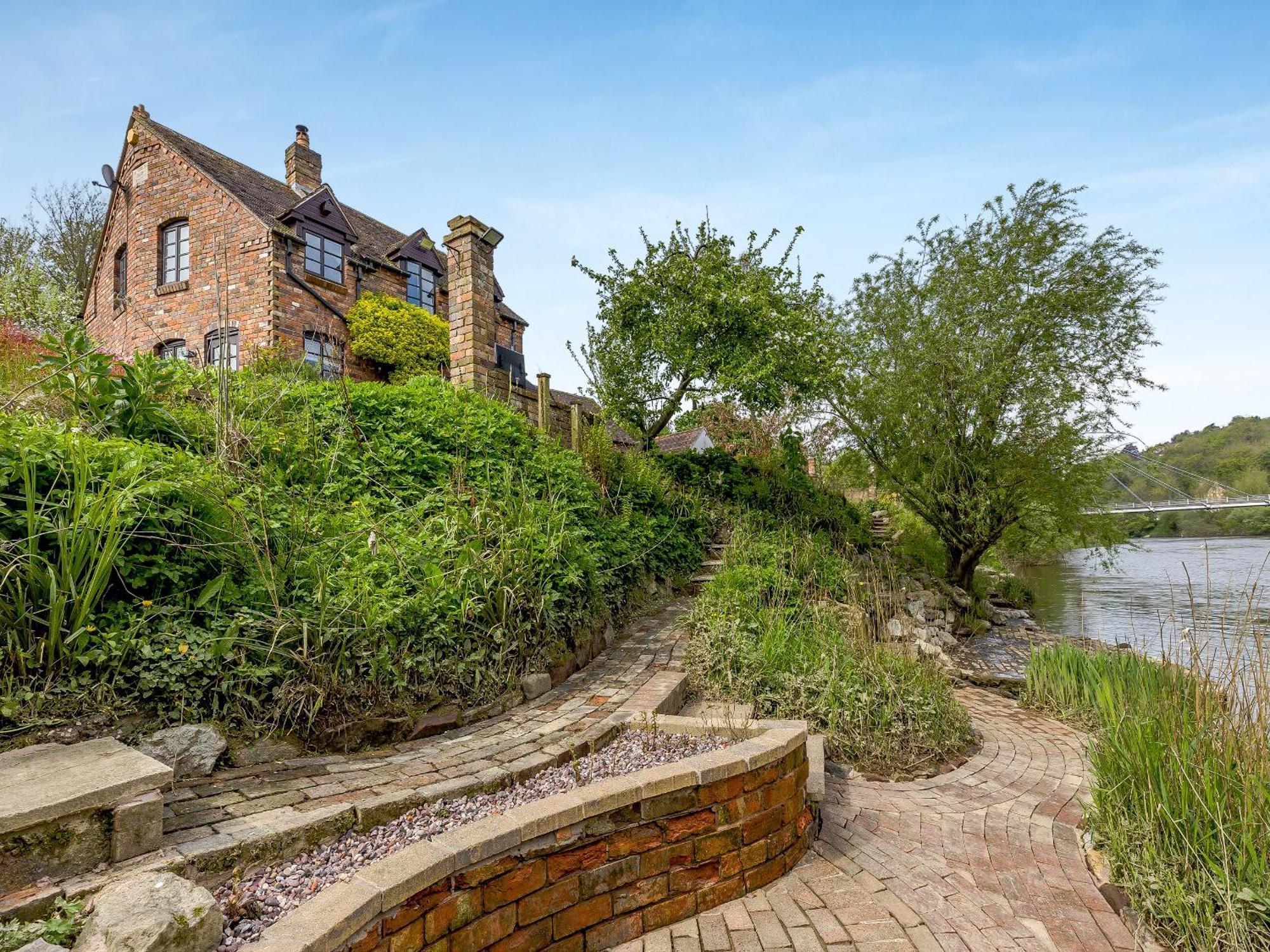 Villa The Tumbling Sailor à Ironbridge Extérieur photo