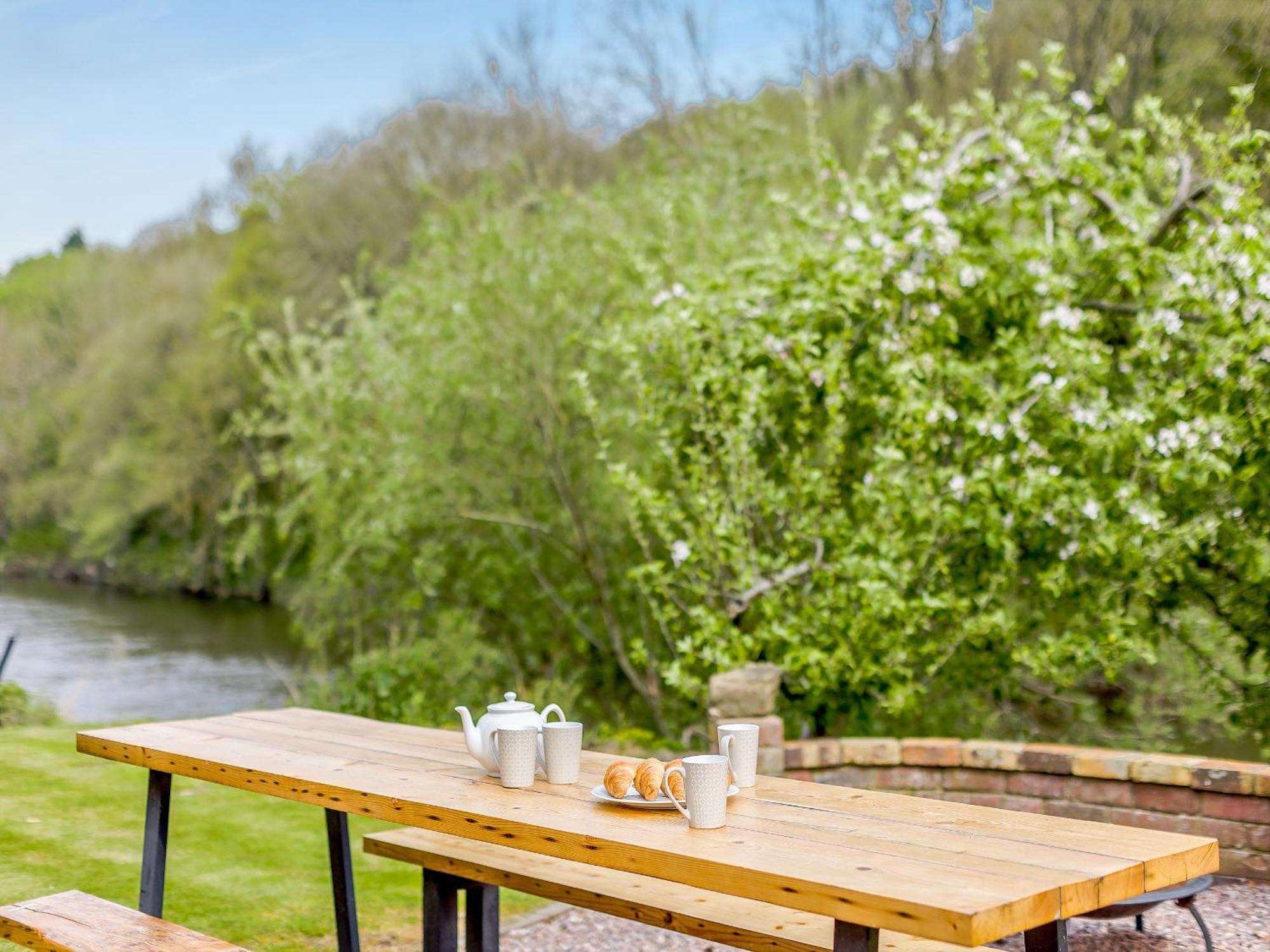 Villa The Tumbling Sailor à Ironbridge Extérieur photo