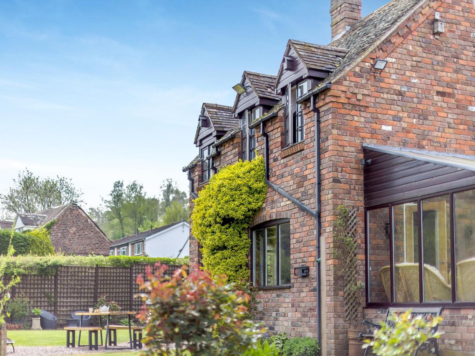 Villa The Tumbling Sailor à Ironbridge Extérieur photo